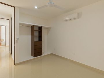 Departamento  en venta en Autana, Conkal - HI2408309