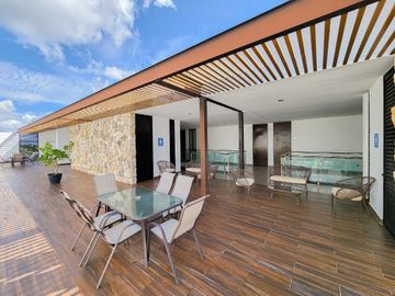 Departamento  en venta en Autana, Conkal - HI2408309