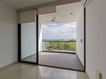 Departamento  en venta en Autana, Conkal - HI2408309
