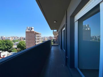 Departamento con terraza exclusiva y amenities en Maipú 2247 – Entrega inmediata