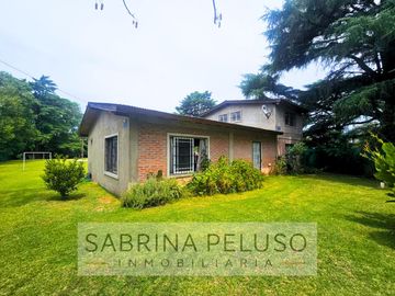 Casa quinta a terminar en VENTA situada en Moreno