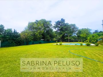 Casa quinta a terminar en VENTA situada en Moreno