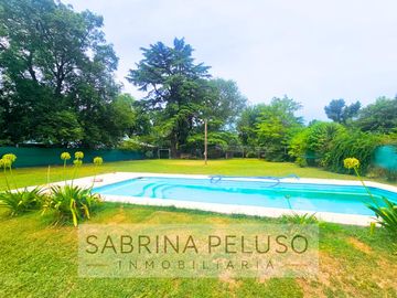 Casa quinta a terminar en VENTA situada en Moreno