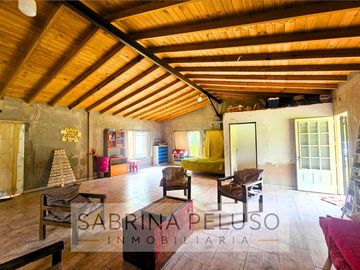 Casa quinta a terminar en VENTA situada en Moreno