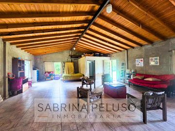 Casa quinta a terminar en VENTA situada en Moreno