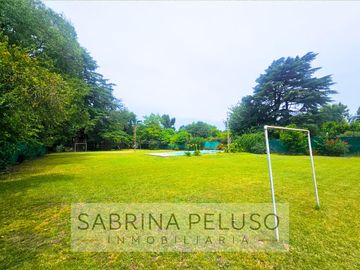 Casa quinta a terminar en VENTA situada en Moreno
