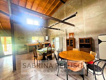 Casa quinta a terminar en VENTA situada en Moreno
