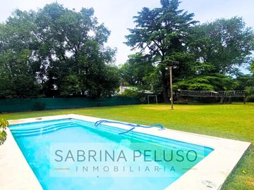Casa quinta a terminar en VENTA situada en Moreno