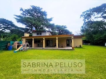 Casa quinta a terminar en VENTA situada en Moreno