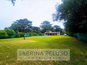 Casa quinta a terminar en VENTA situada en Moreno