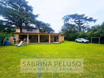 Casa quinta a terminar en VENTA situada en Moreno