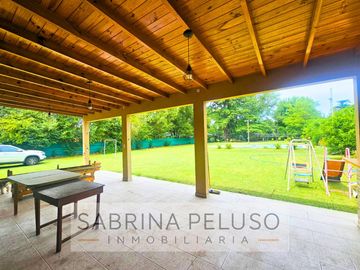 Casa quinta a terminar en VENTA situada en Moreno