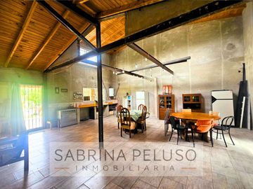 Casa quinta a terminar en VENTA situada en Moreno