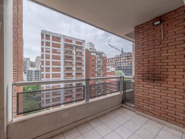 Departamento 2 AMB con Balcon