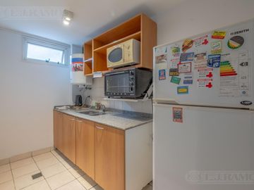 Departamento 2 AMB con Balcon