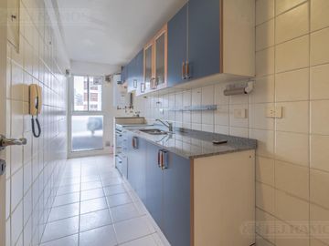 Departamento 2 AMB con Balcon