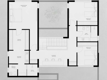 Casa 3 Dorm - Vida Barrio Cerrado
