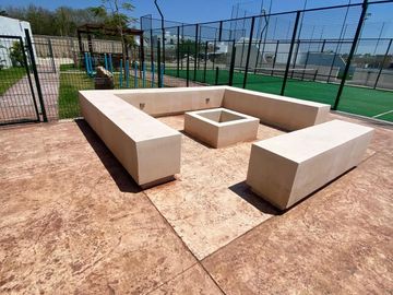 En venta casa de 4 recámaras en privada residencial zona de Tamanché