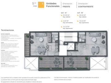 Departamento Monoambiente en venta - 1 Baño - 55,1Mts2 - Palermo Soho