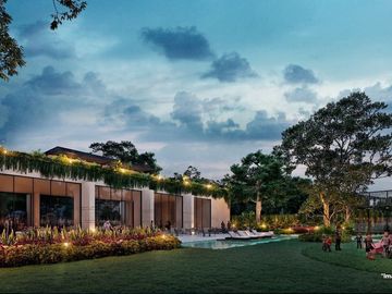 En venta casa en privada residencial en Cholul
