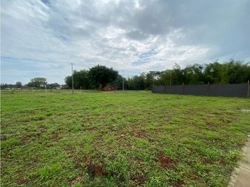 LOTE EN VENTA EN URBANIZACION PRADERAS DE GUCHINTE
