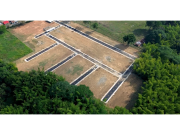 LOTE EN VENTA EN URBANIZACION PRADERAS DE GUCHINTE