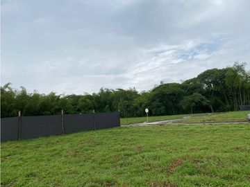 LOTE EN VENTA EN URBANIZACION PRADERAS DE GUCHINTE