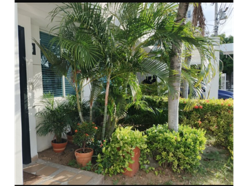 Casa Remodelada en Conjunto Cerrado – Bavaria, Santa Marta E-8