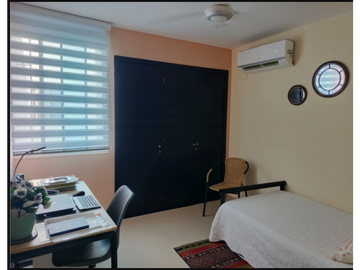 Casa Remodelada en Conjunto Cerrado – Bavaria, Santa Marta E-8