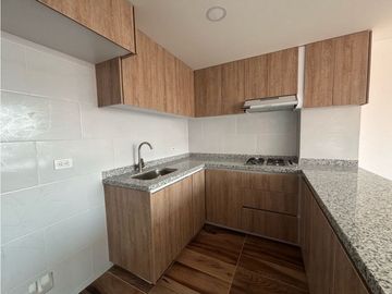 VENTA APARTAMENTO SANTA MARIA DEL LAGO