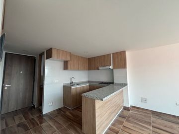 VENTA APARTAMENTO SANTA MARIA DEL LAGO