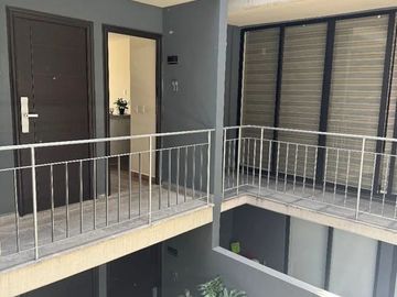 Zacahuitzco - Benito Juárez, Estrena departamento