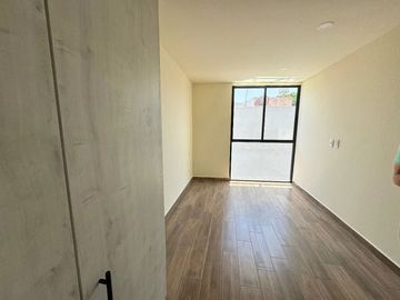 Zacahuitzco - Benito Juárez, Estrena departamento