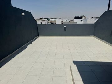 Zacahuitzco - Benito Juárez, Estrena departamento