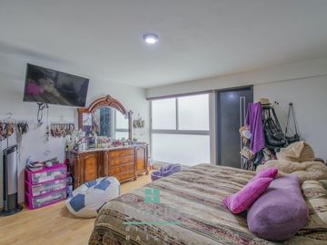 Departamento en venta en Narvarte, 3 recámaras