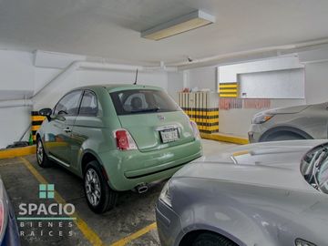 Departamento en venta en Narvarte, 3 recámaras