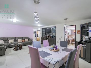 Departamento en venta en Narvarte, 3 recámaras