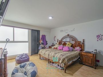 Departamento en venta en Narvarte, 3 recámaras