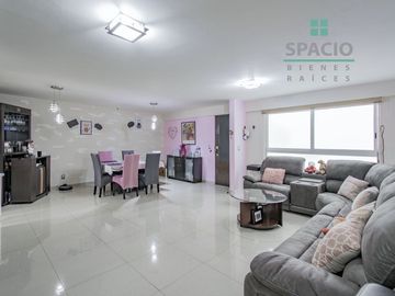 Departamento en venta en Narvarte, 3 recámaras