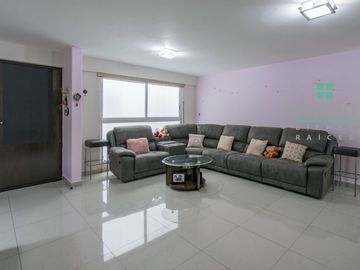 Departamento en venta en Narvarte, 3 recámaras
