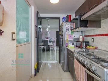 Departamento en venta en Narvarte, 3 recámaras