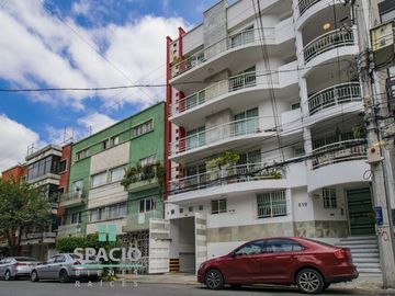 Departamento en venta en Narvarte, 3 recámaras