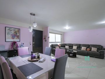 Departamento en venta en Narvarte, 3 recámaras