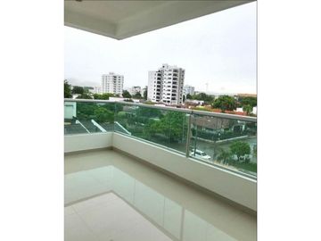 VENTA DE APARTAMENTO EN EL B/ EL RECREO DE MONTERIA