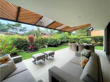 Hermosa casa en la Loma Benedictinos