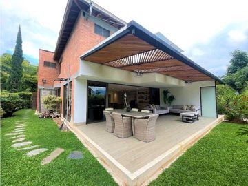Hermosa casa en la Loma Benedictinos