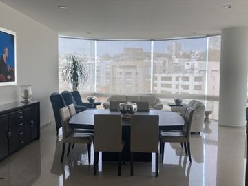 Vive en lo mejor de bosques VENTA  BOSQUES DE LAS LOMAS   VISTA PANORAMICA  DEPA