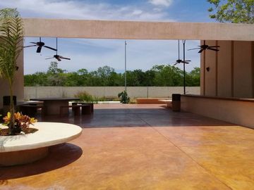 En Venta Casa en Residencial Jardines de Rejoyada en Mérida Yucatán.