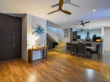 En Venta Casa en Residencial Jardines de Rejoyada en Mérida Yucatán.