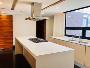 PENTHOUSE EN VENTA EN CLUB DE GOLF BOSQUES DE SANTA FE